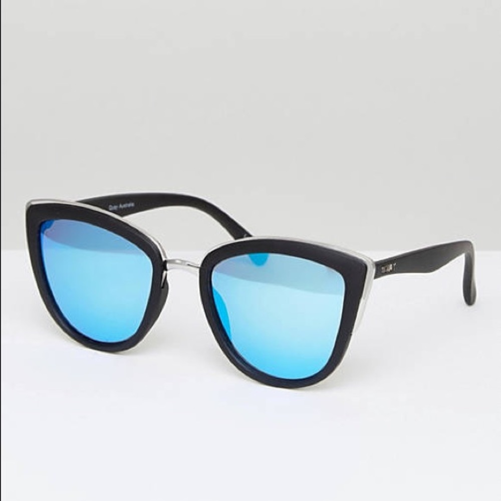 Quay Australia My Girl Cat Eye Sunglasses